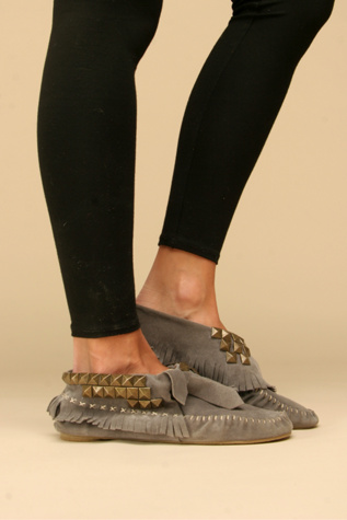 Grey