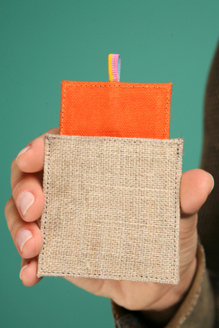 Natural Embroidery