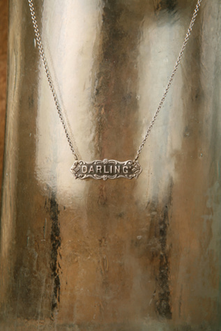 Darling Necklace