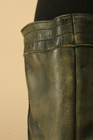 Apache Green