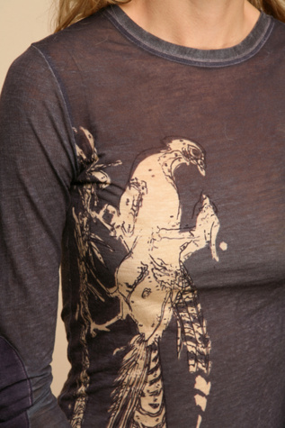 Indigo Pheasant