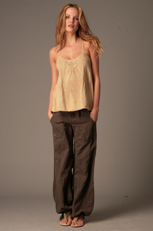 Patch Pocket Pant