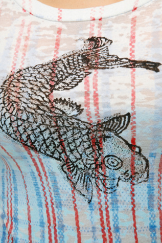 Blue Fish