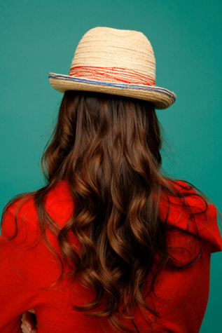 Natural w/Red
