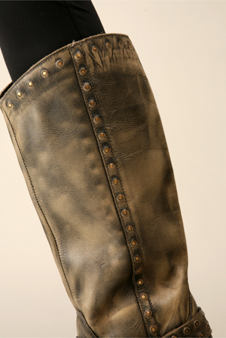 Black Brush Vintage