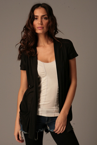 Ballet Cardigan