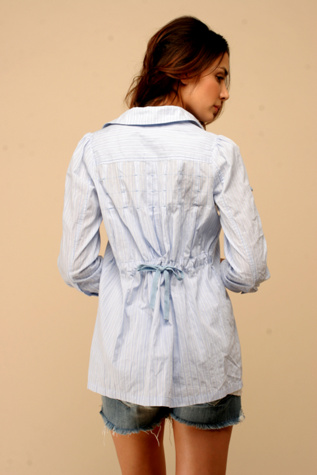 Blue Stripe