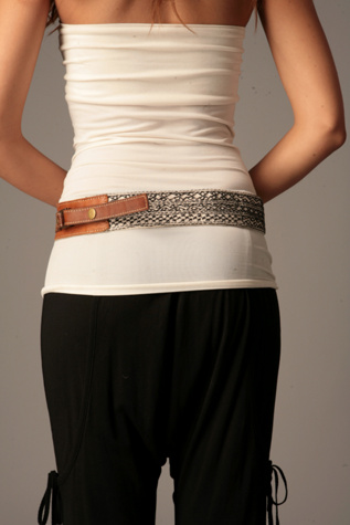 Vagabond Belt