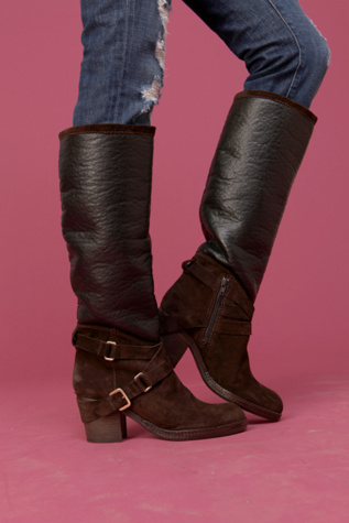 Pesaro Buckle Boot