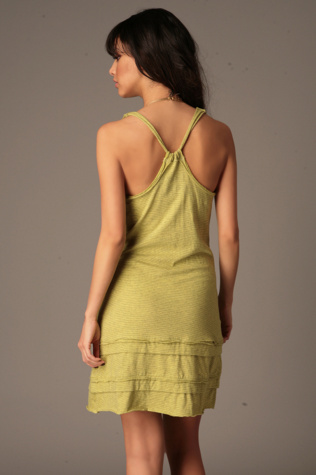 Yellow Stripe