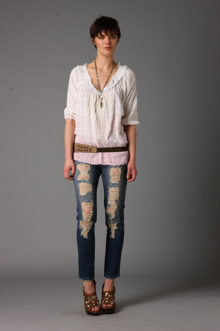 Siwy Hannah Crop