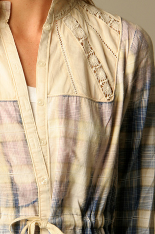 Blue Plaid