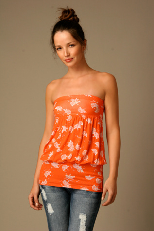 Hot Coral Combo