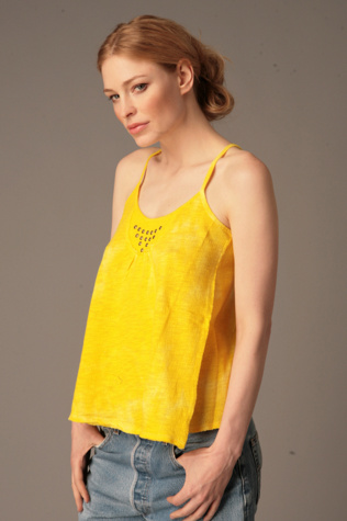 Yellow