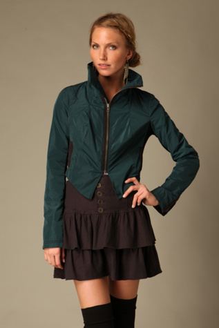 Deep Teal