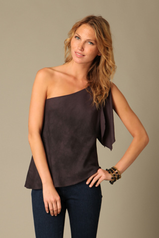 Shimmy Shoulder Top