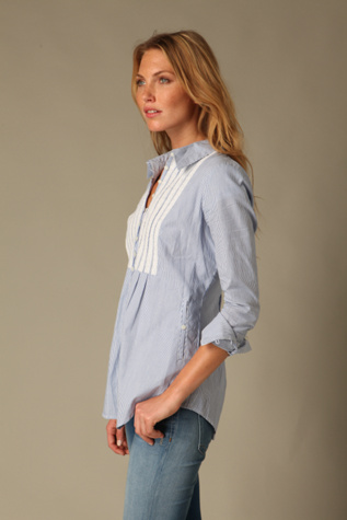 Blue Stripe