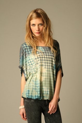 Graphic Muscle Tee