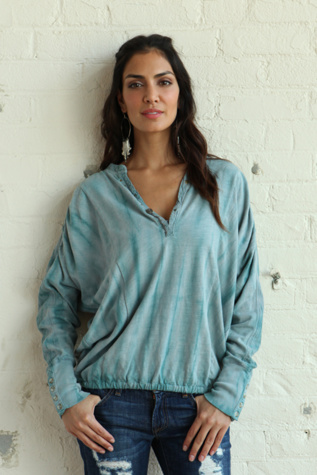 We The Free Dolman Henley