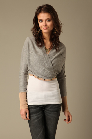 Heather Grey