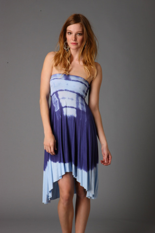 Across The Wire Convertible Dress