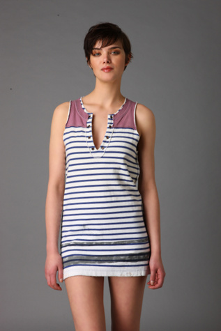 We The Free Sailor Stripe Hockey Dress