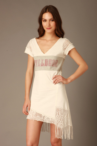 We The Free Athletic Jersey Dress